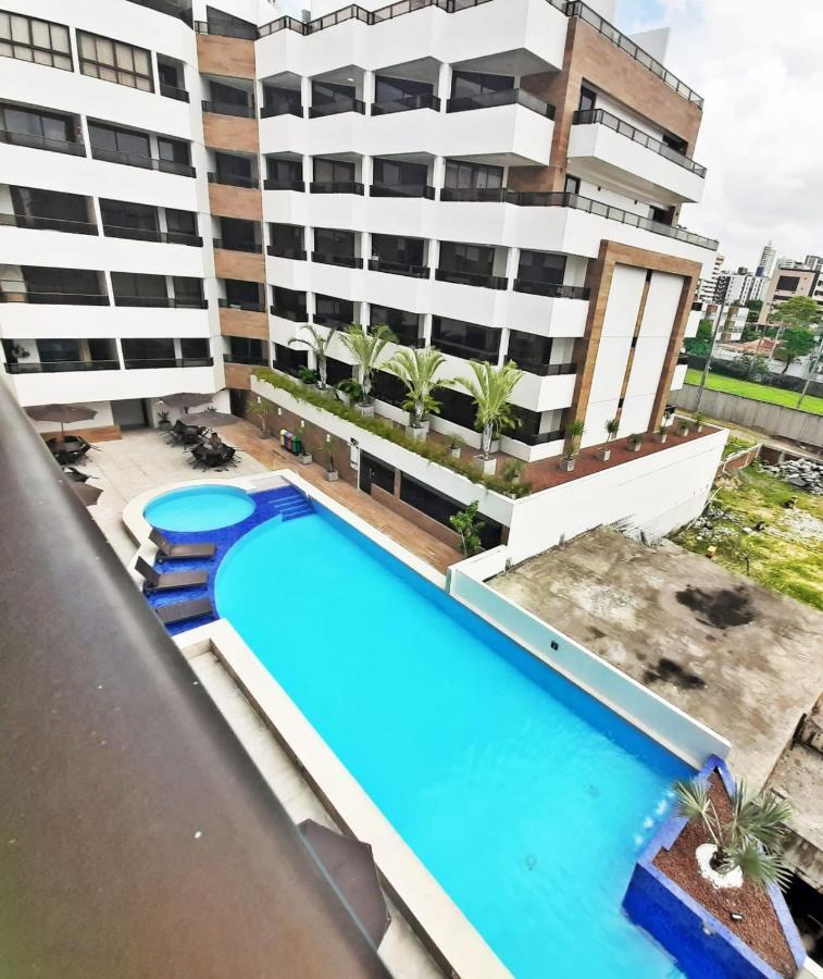 Goldflat Apartment Joao Pessoa Exterior photo